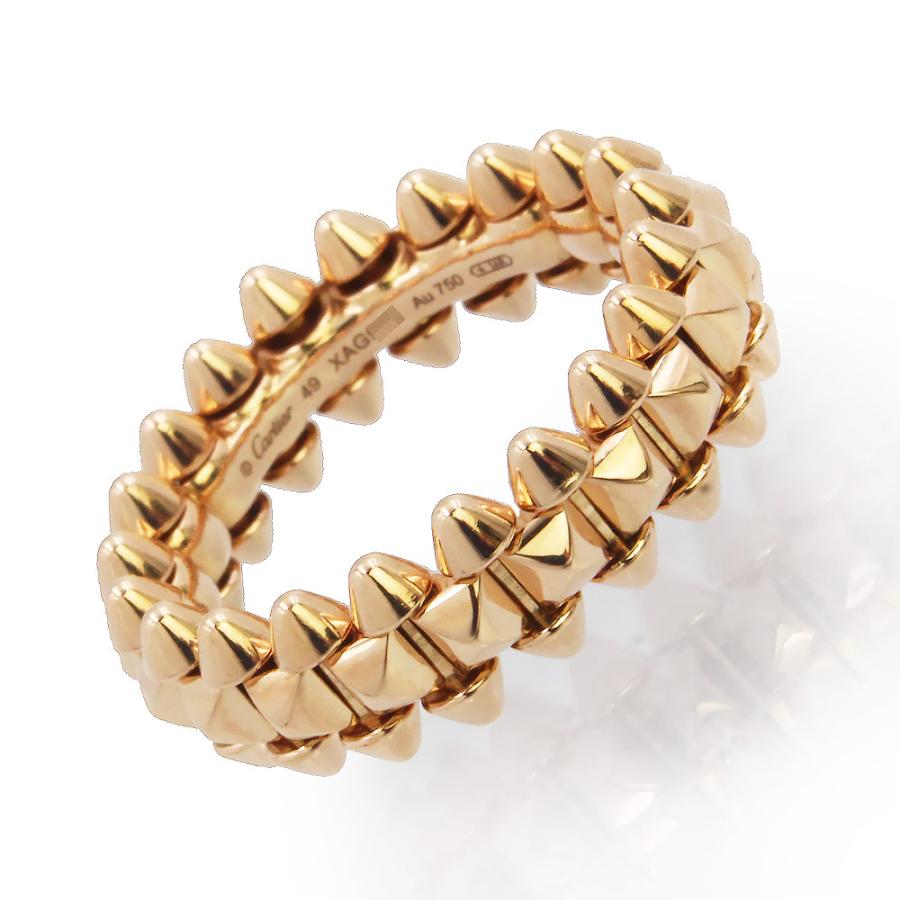 Cartier（カルティエ） （美品）カルティエ クラッシュ ドゥ スモール