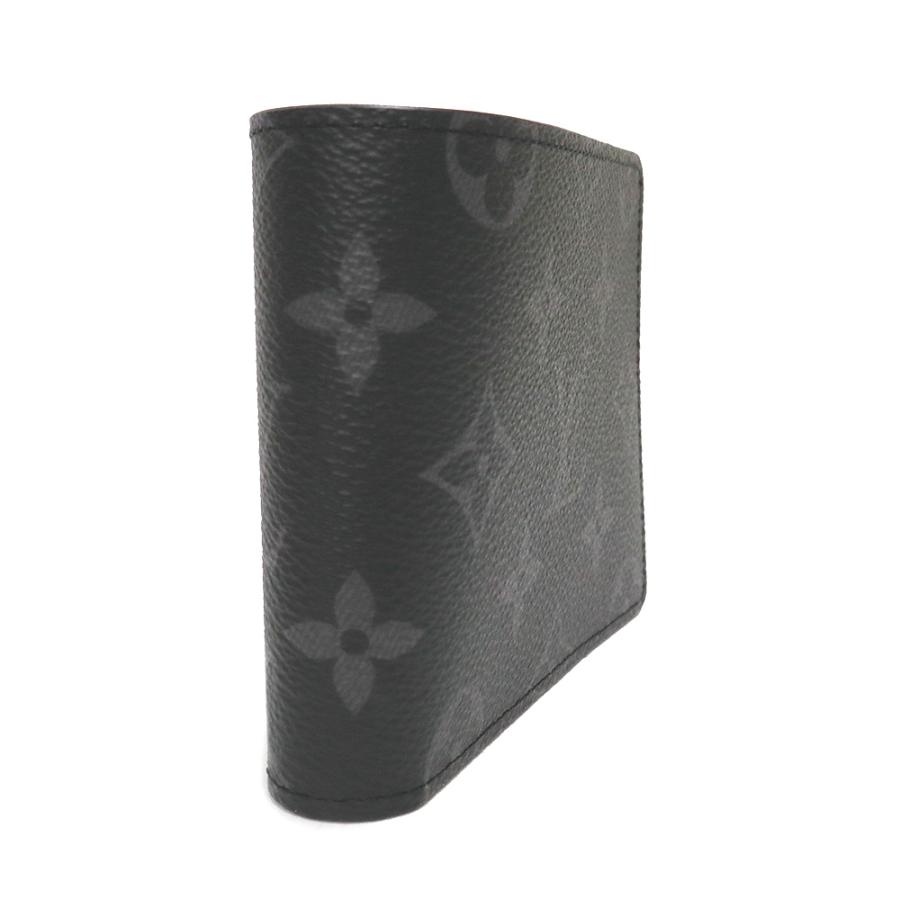 （新品・未使用品）ルイ ヴィトン LOUIS VUITTON ポルトフォイユ スレンダー 札入れ 二つ折り財布 モノグラムエクリプス ブラック M62294 箱付 LOUIS VUITTON（ルイ・ヴィトン） （新品・未使用品）ルイ ヴィトン