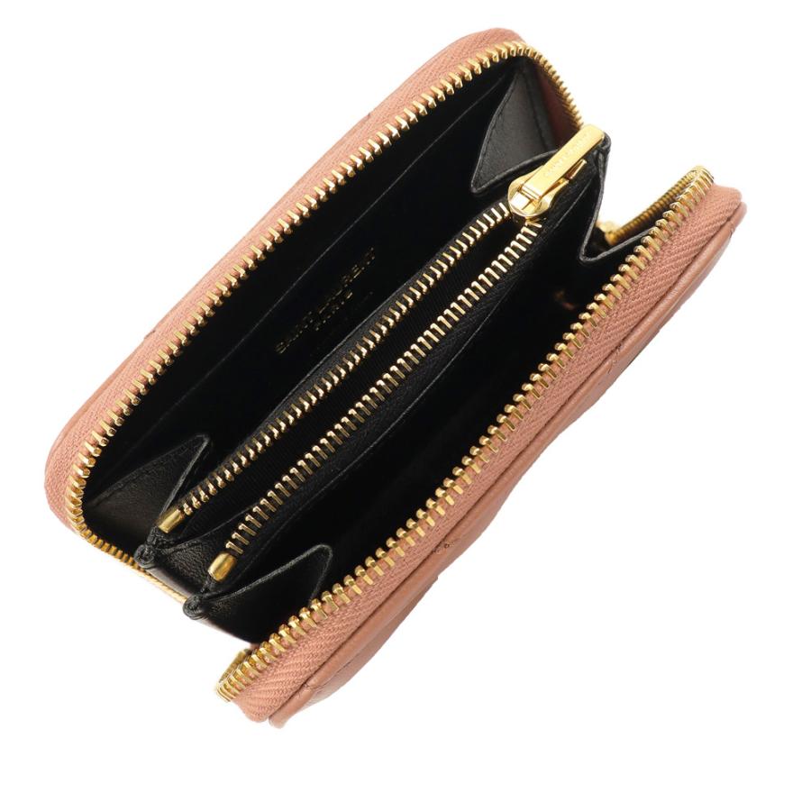 美品　イヴサンローラン　カサンドラ　ケース　小銭入れ　ゴールド金具 SAINT LAURENT （未使用 展示品）SAINT サンローラン 804479