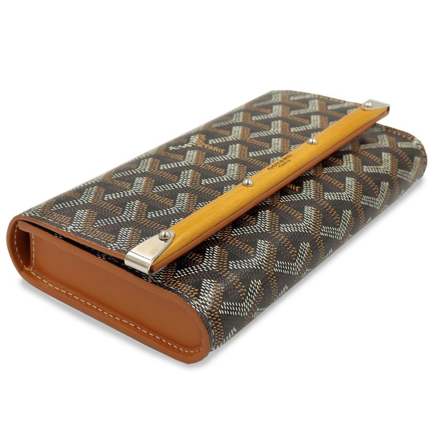 GOYARD（ゴヤール） （美品）ゴヤール モンテカルロ ミニケース 