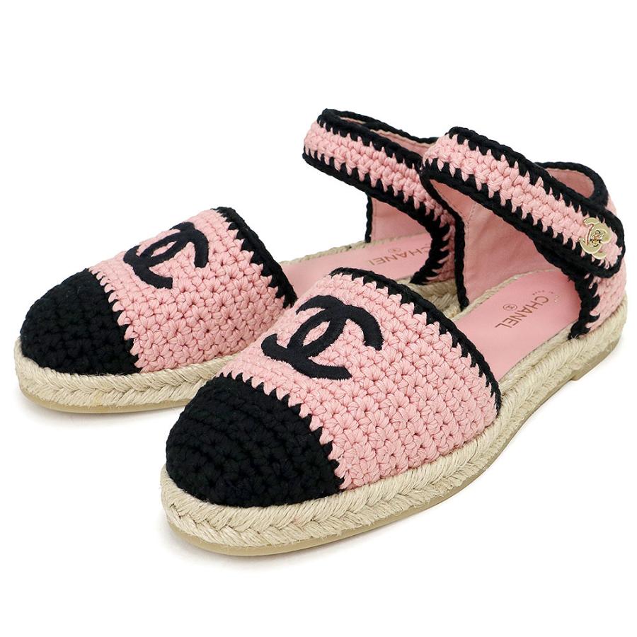 CHANEL（シャネル） （未使用保管品）シャネル エスパドリーユ