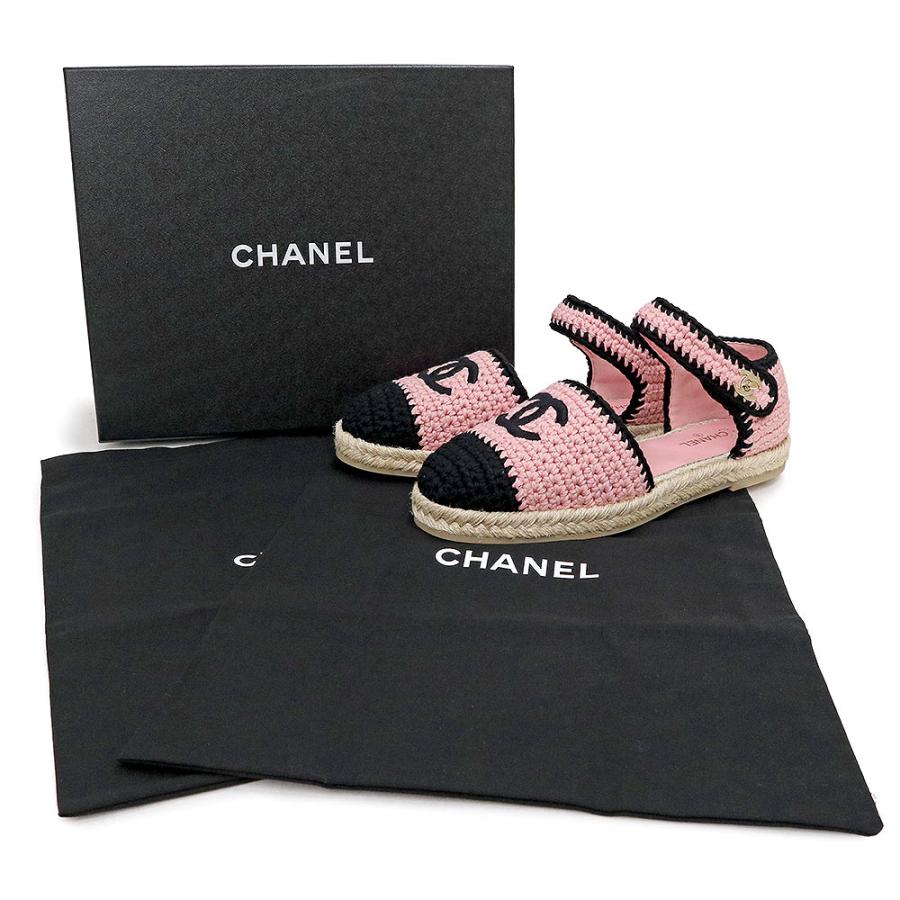 CHANEL エスパドリーユ CHANEL（シャネル） （未使用保管品）シャネル エスパドリーユ