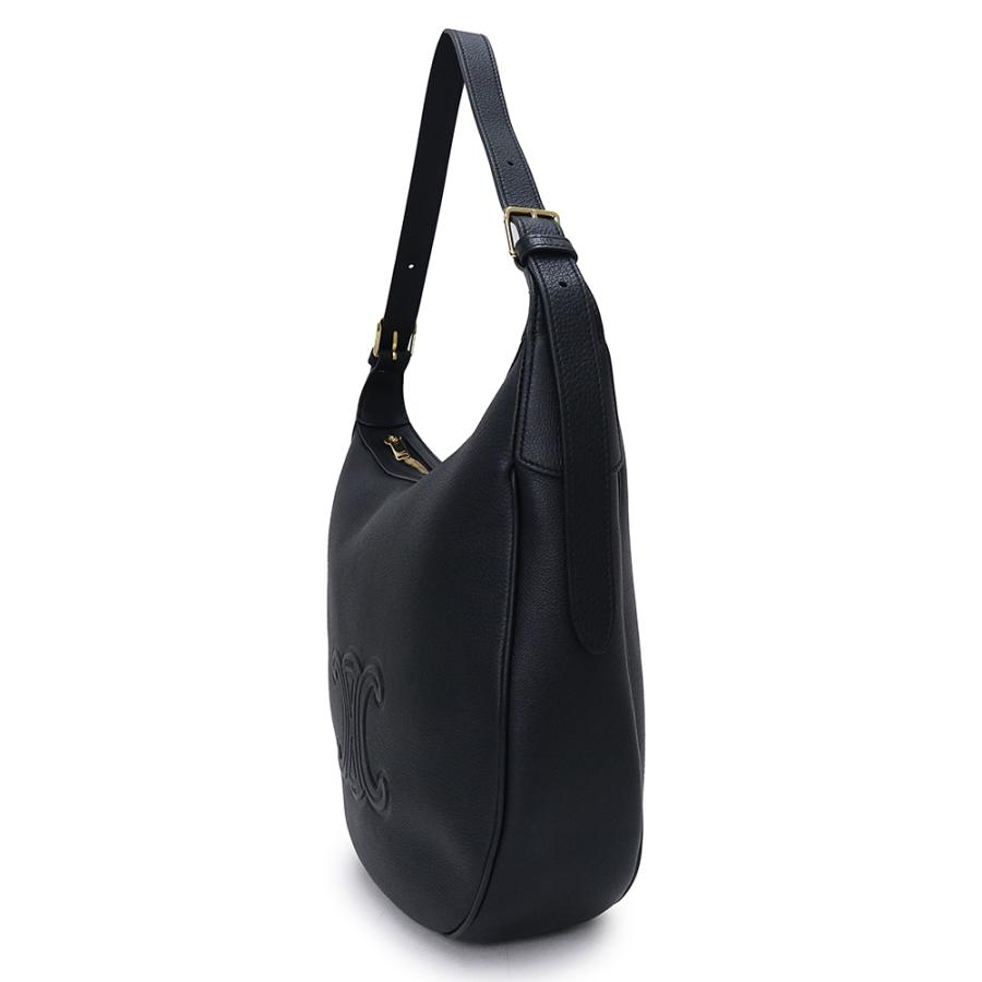 Celine セリーヌ　トリオンフ　トートバッグ　エコバッグ　ブラック　20点 CELINE（セリーヌ） （未使用 展示品）セリーヌ ミディアム エロイズ