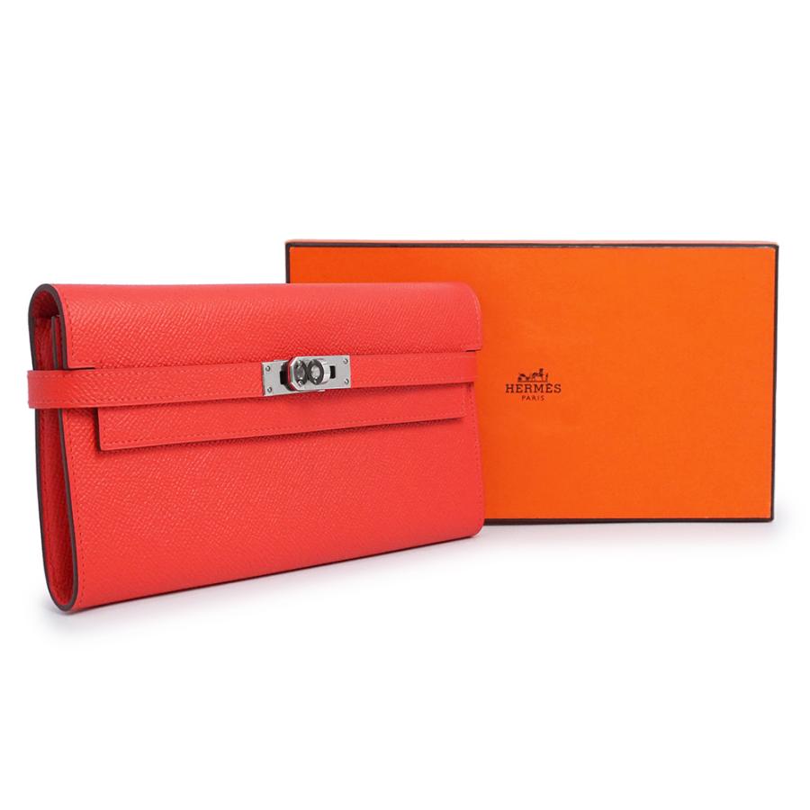 HERMES（エルメス） （未使用 展示品）エルメス ケリーウォレット