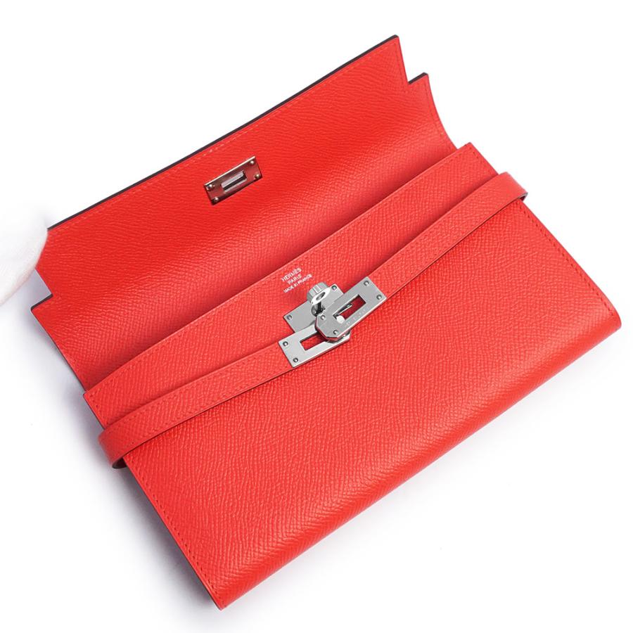 HERMES（エルメス） （未使用 展示品）エルメス ケリーウォレット