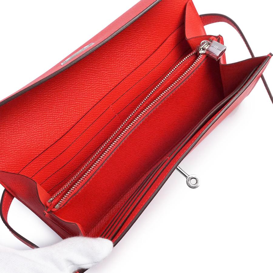 HERMES（エルメス） （未使用 展示品）エルメス ケリーウォレット