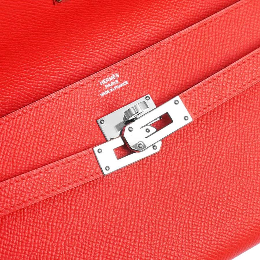HERMES（エルメス） （未使用 展示品）エルメス ケリーウォレット