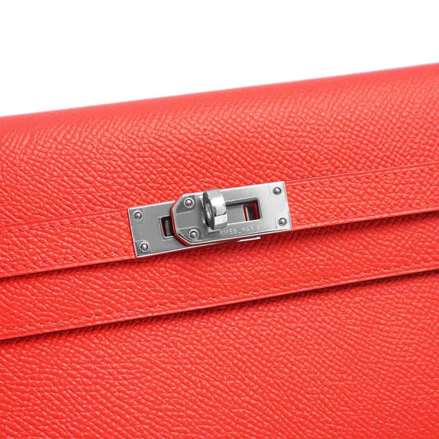 HERMES（エルメス） （未使用 展示品）エルメス ケリーウォレット