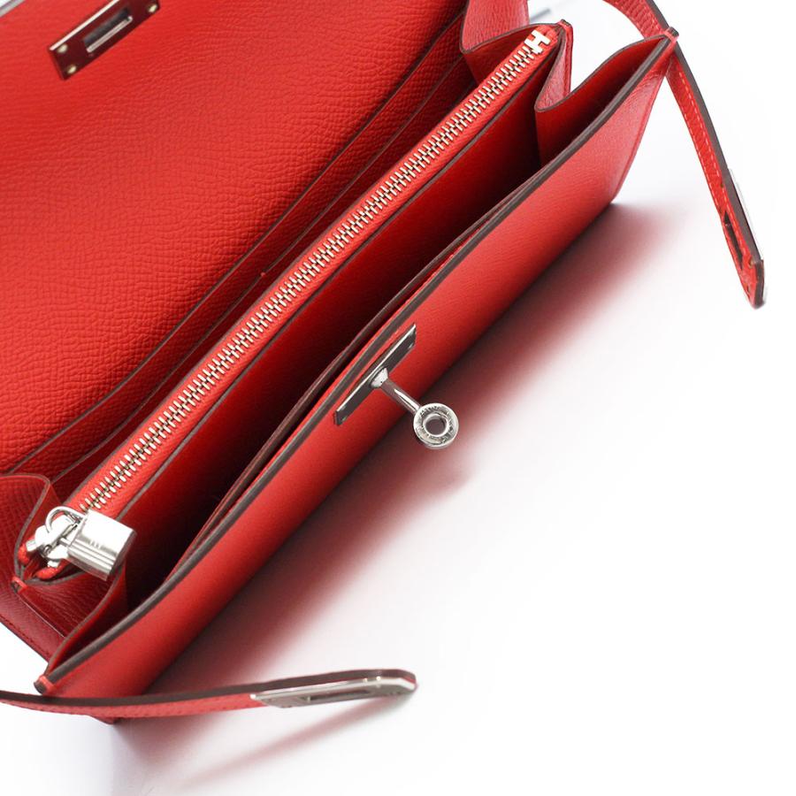 HERMES（エルメス） （未使用 展示品）エルメス ケリーウォレット