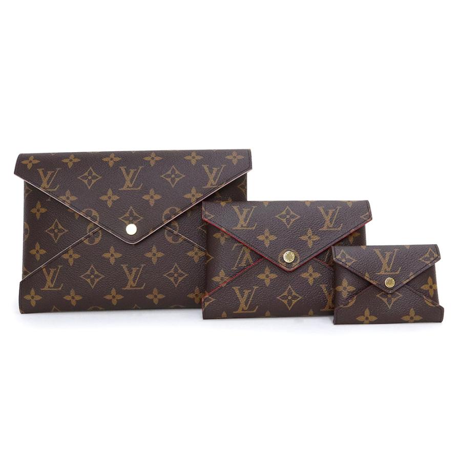 【値下げ！】ルイ・ヴィトン モノグラム ポシェット·キリガミ LOUIS VUITTON（ルイ・ヴィトン） （未使用 展示品）ルイ ヴィトン