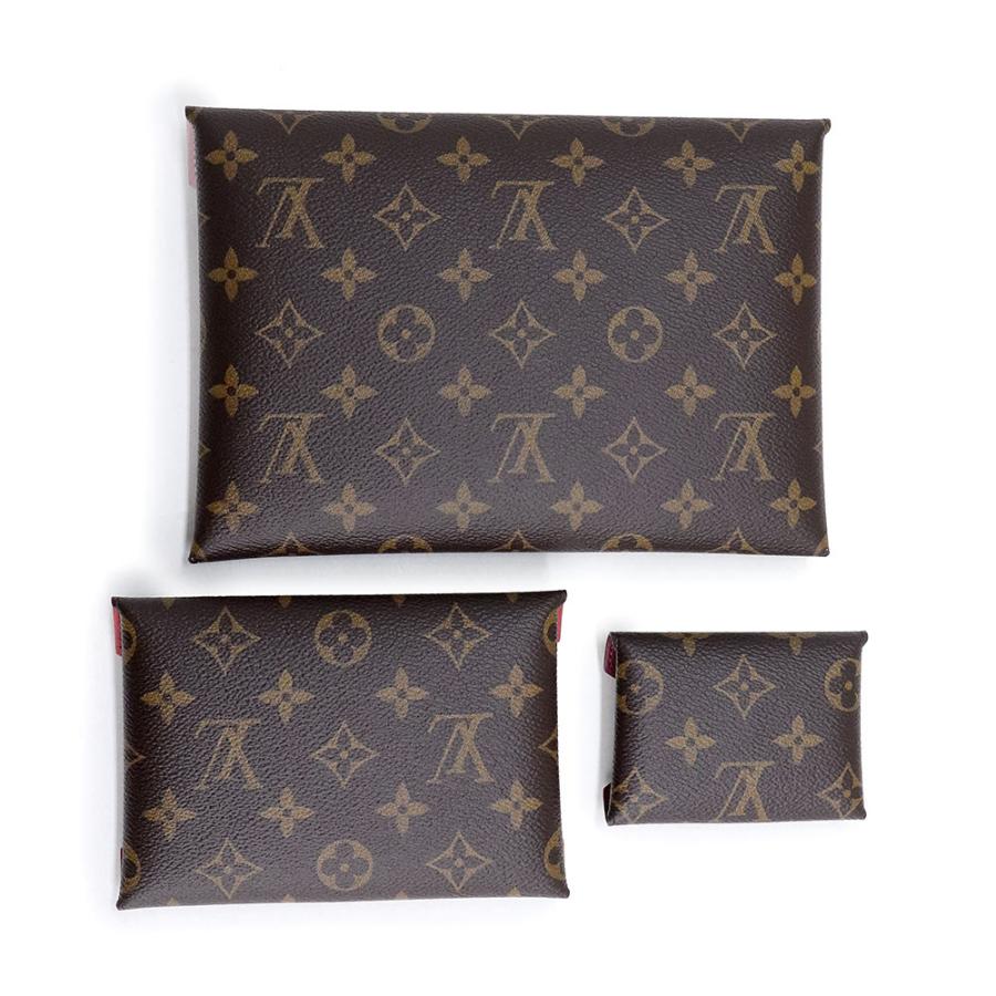 【美品】ルイヴィトン モノグラム ポシェットキリガミ ケース LOUIS VUITTON（ルイ・ヴィトン） （未使用 展示品）ルイ ヴィトン