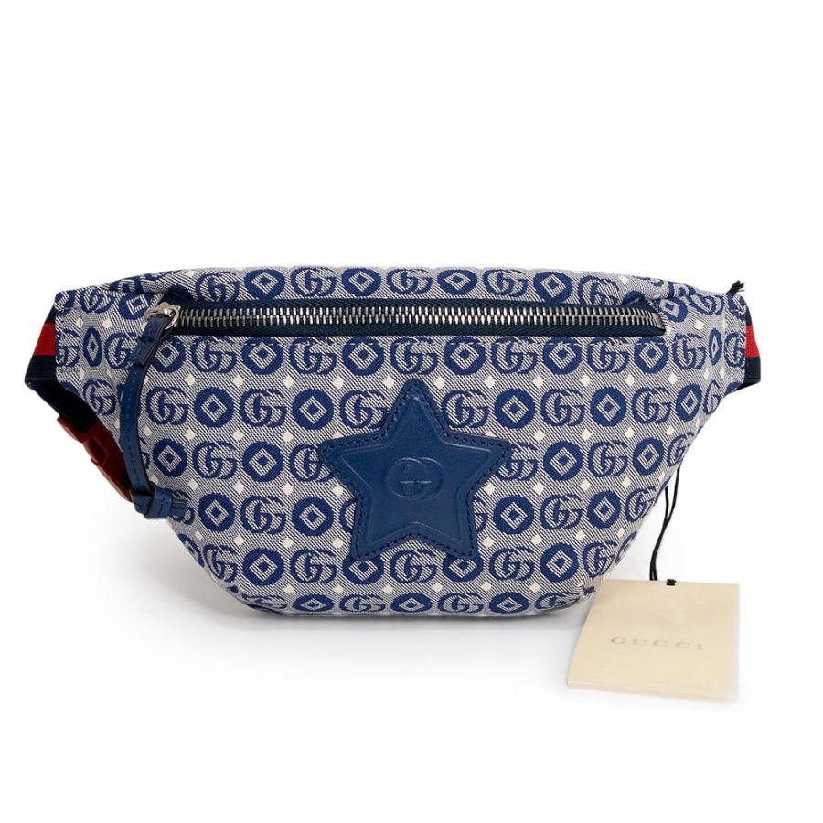 GUCCI 星柄 ボディバッグ　キッズ GUCCI（グッチ） （新品・未使用品）グッチ チルドレンズ スター 星