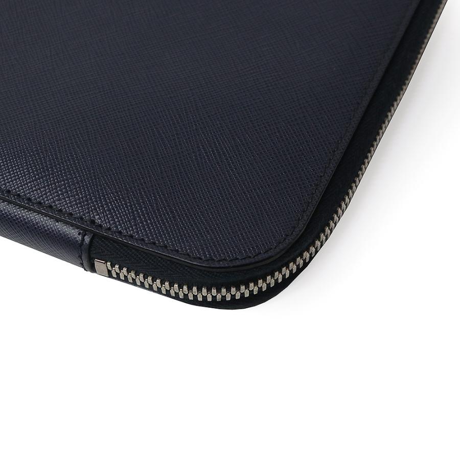 PRADA（プラダ） （美品）プラダ PRADA 2VN001 セカンド クラッチ