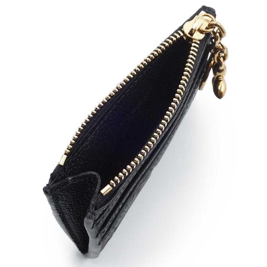 ルイヴィトン アンプラント ポルトカルトフローラ ミニ財布 黒 Louis Vuitton ルイヴィトン ポルト カルト・フローラ ミニ財布 (Louis
