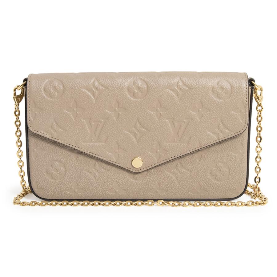 【専用】ルイヴィトン　モノグラム　フェリシー　チェーンウォレット　ポシェット LOUIS VUITTON（ルイ・ヴィトン） （新品・未使用品）ルイ ヴィトン