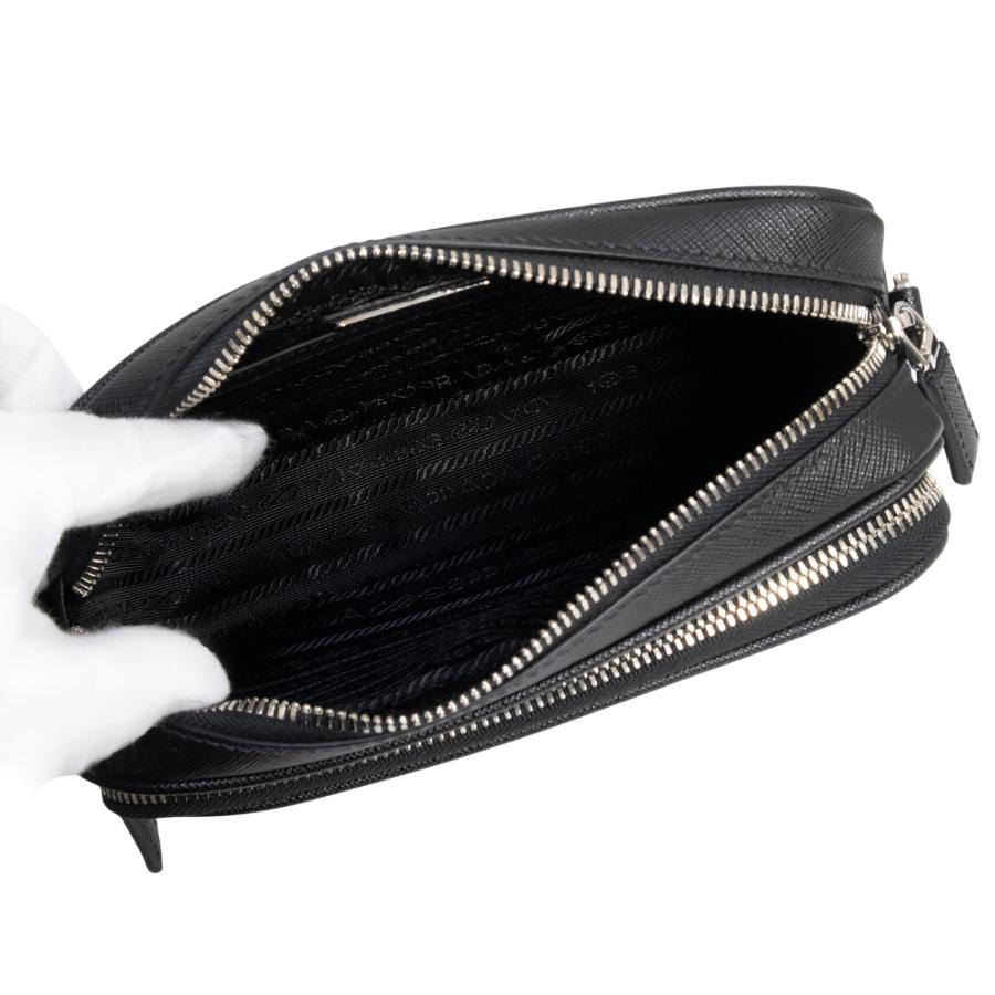 PRADA（プラダ） （新品・未使用品）プラダ サフィアーノ レザー