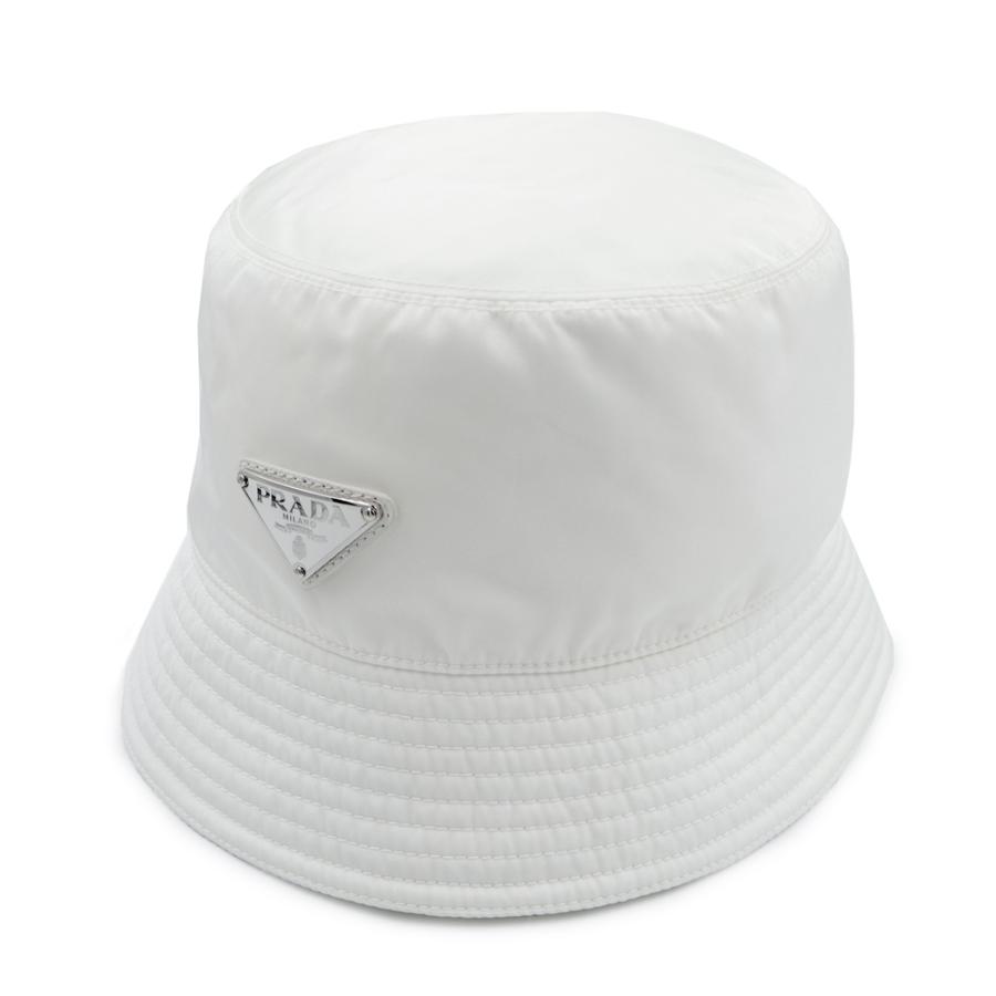 【美品】PRADA プラダ リ ナイロン ハット 1HC137 PRADA（プラダ） （未使用保管品）プラダ PRADA 1HC137 トライアングル