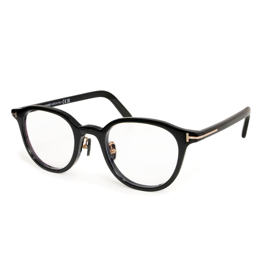 美品）トムフォード TOM FORD アジアンフィット ボストン アイウェア