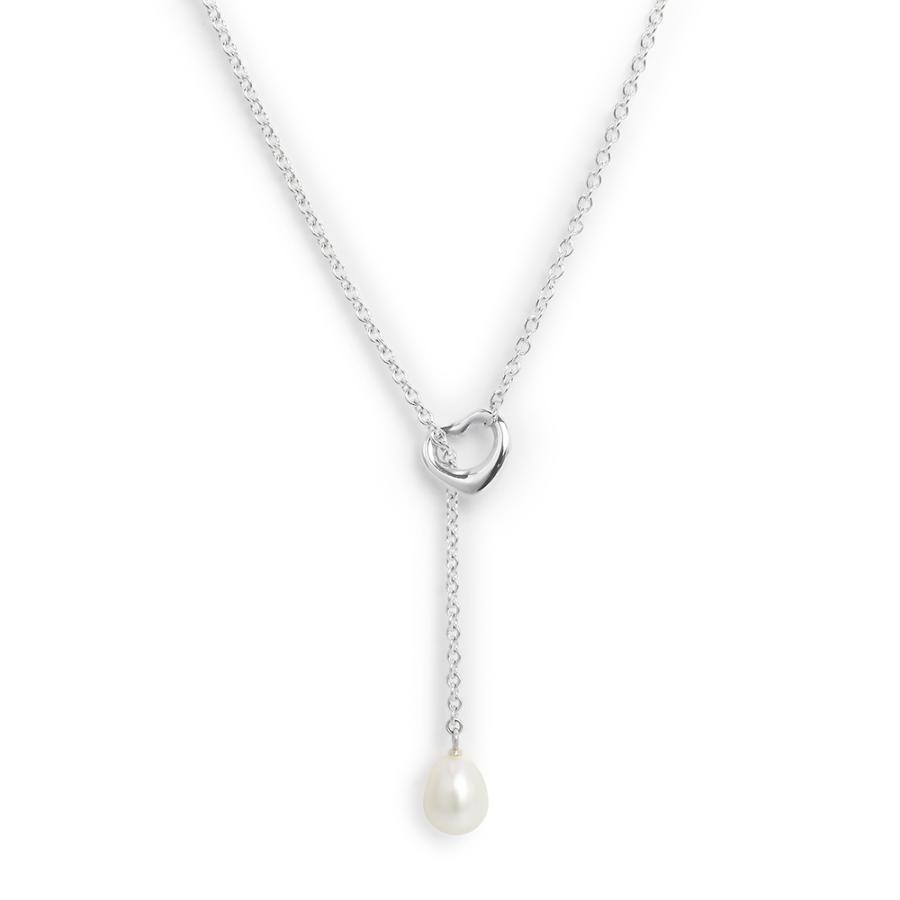 TIFFANY&Co.（ティファニー） （美品） オープンハート エルサ