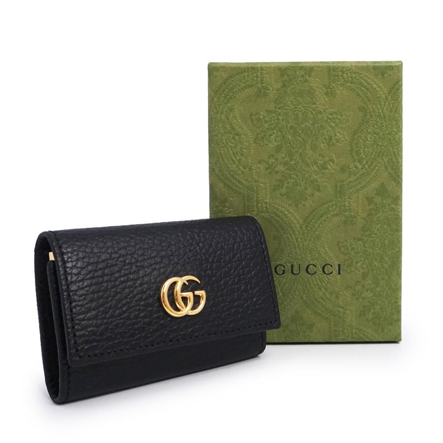 GUCCI（グッチ） （新品・未使用品）グッチ GUCCI GG マーモント 6連