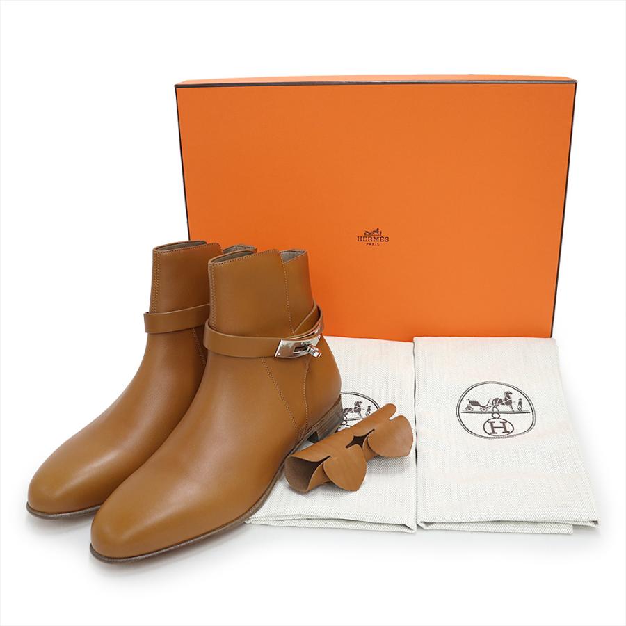 HERMES（エルメス） （未使用保管品）HERMES ショートブーツ ネオ