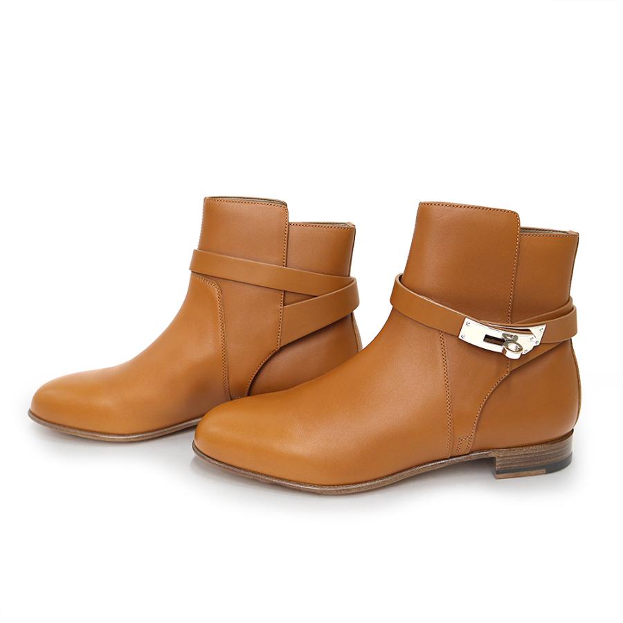 HERMES（エルメス） （未使用保管品）HERMES ショートブーツ ネオ