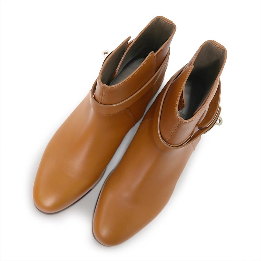 HERMES（エルメス） （未使用保管品）HERMES ショートブーツ ネオ