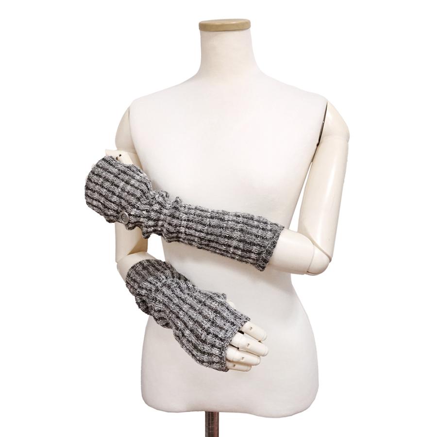 CHANEL（シャネル） （美品）シャネル ロゴボタン アームウォーマー 