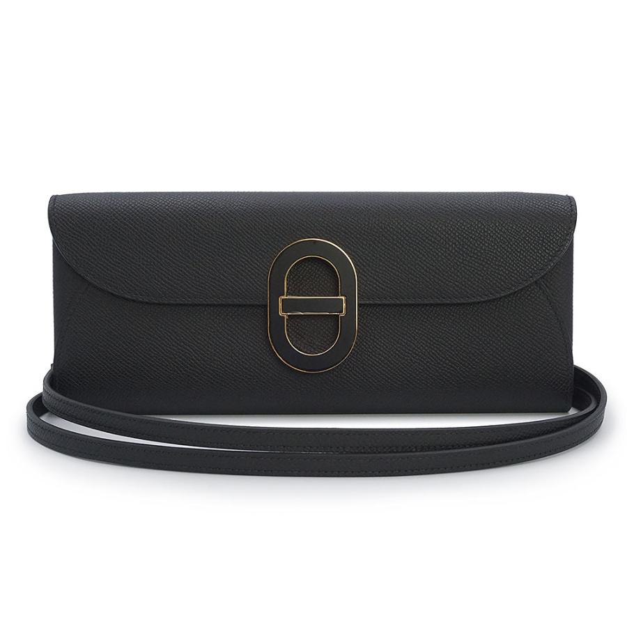 新品未使用　エルメス　シェーヌダンクル　ブローチ　マイヨン ブローチ 《シェーヌ・ダンクル》 - ベージュ | Hermès - エルメス