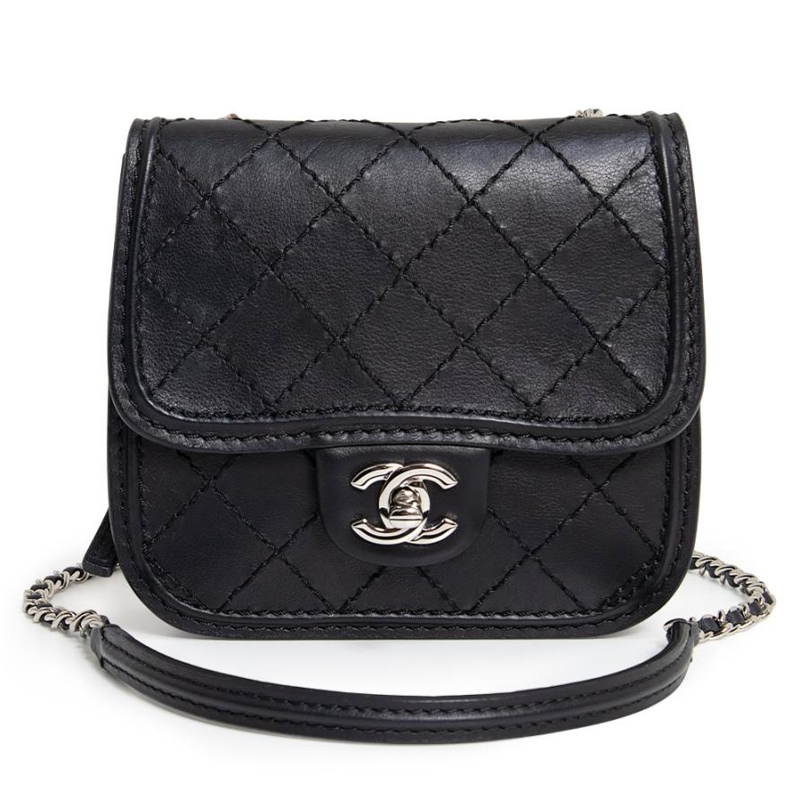 CHANEL（シャネル） （中古）CHANEL ワイルドステッチ マトラッセ ミニ