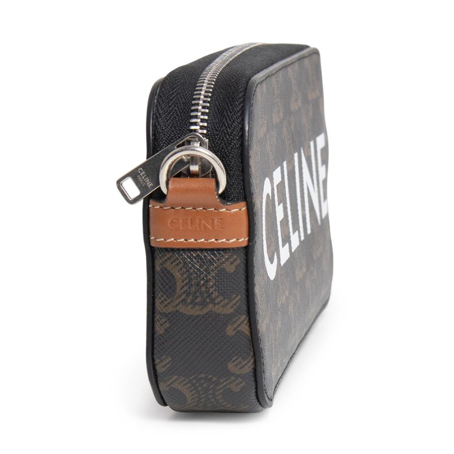 CELINE（セリーヌ） （新品・未使用品）CELINE 10L272DM5 ホリゾンタル 
