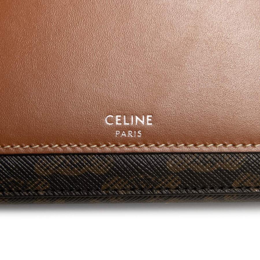 CELINE（セリーヌ） （新品・未使用品）CELINE 10L272DM5 ホリゾンタル 