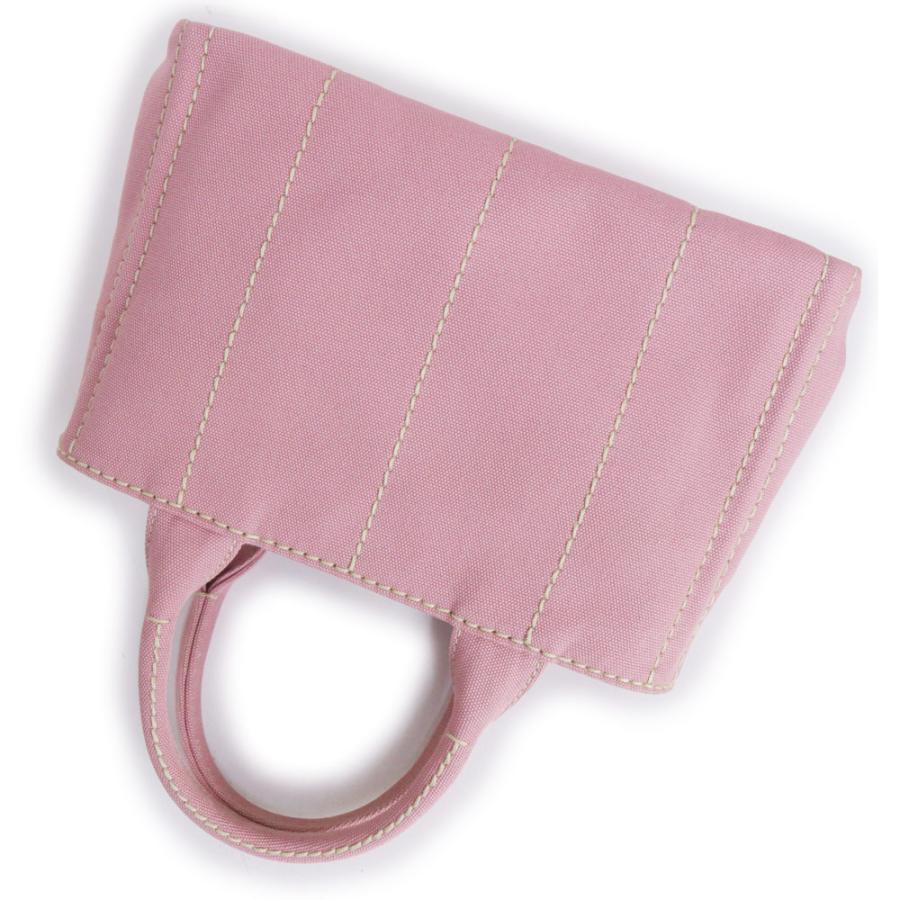 PRADA（プラダ） （未使用 展示品）プラダ カナパ トート 三角ロゴ