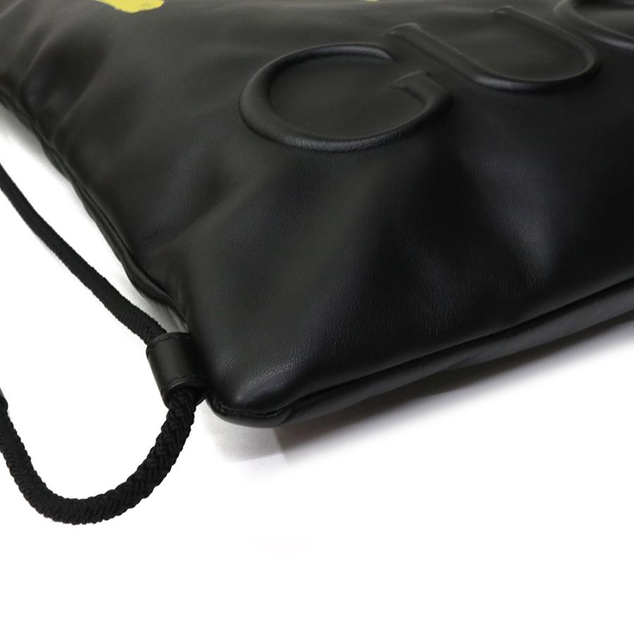 GUCCI（グッチ） （未使用 展示品）グッチ ゴースト ロゴ ドロー
