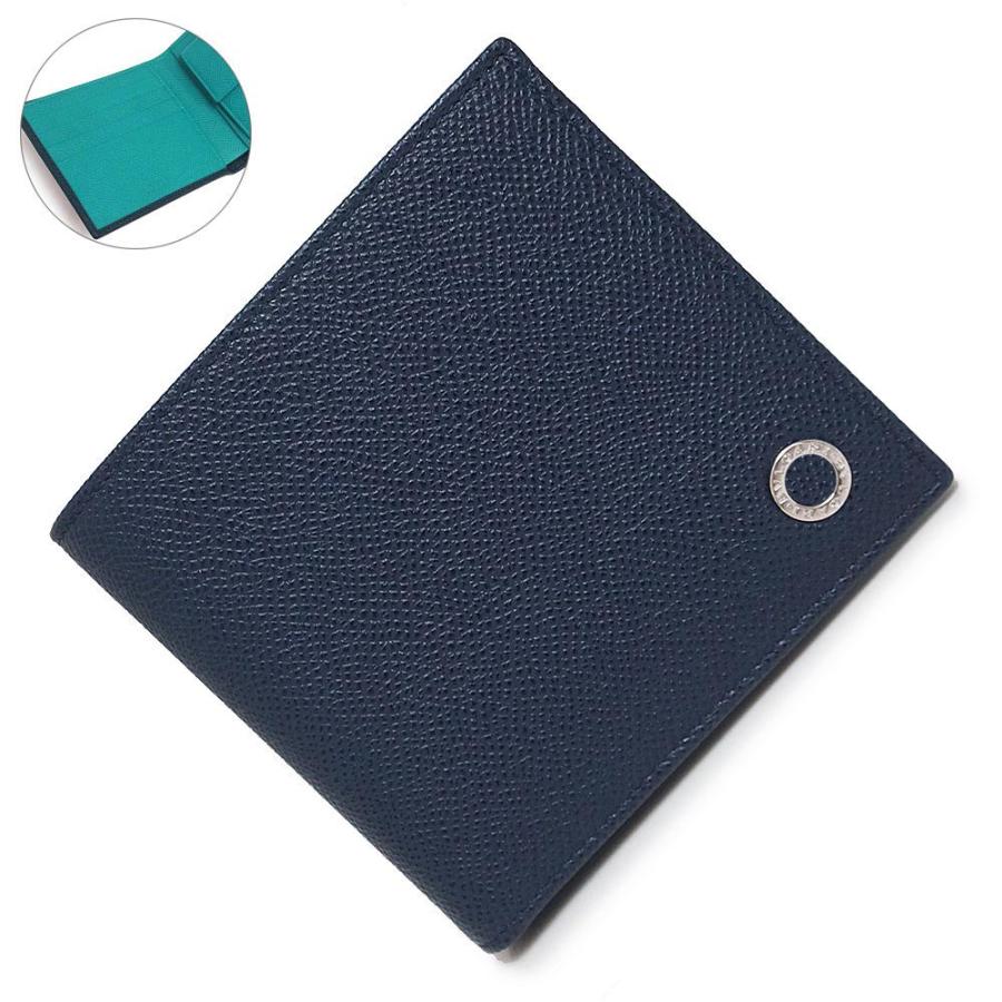 BVLGARI（ブルガリ） （新品・未使用品）ブルガリ マン 二つ折り財布