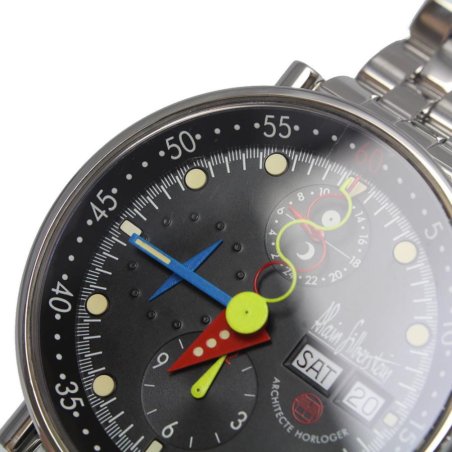 中古）アラン シルベスタイン Alain Silberstein クロノバウハウス