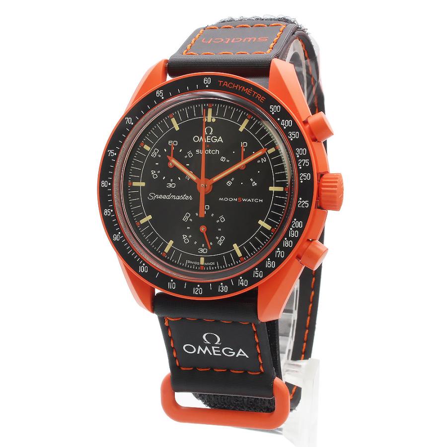 OMEGA（オメガ） （未使用 展示品）オメガ スウォッチ Swatch MISSION