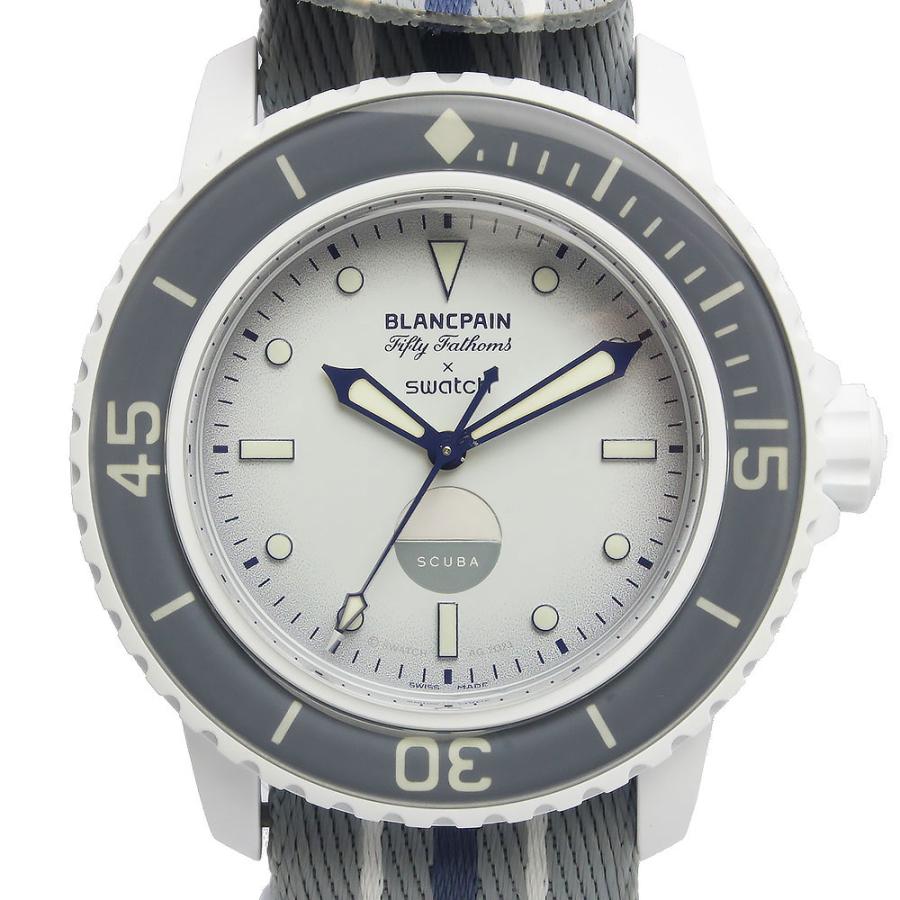 BLANCPAIN（ブランパン） （未使用 展示品）Blancpain スウォッチ