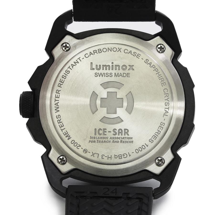 LUMINOX（ルミノックス） （美品）LUMINOX 1002 アイス サー アーク