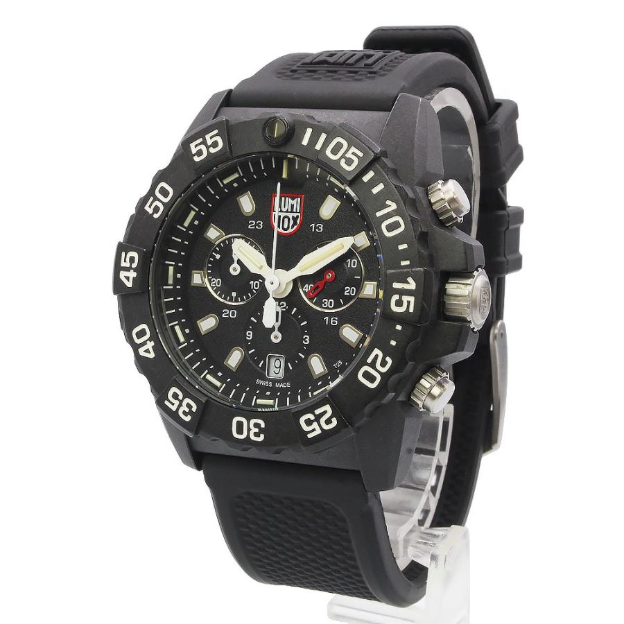 LUMINOX（ルミノックス） （美品）LUMINOX 3581 ネイビーシールズ