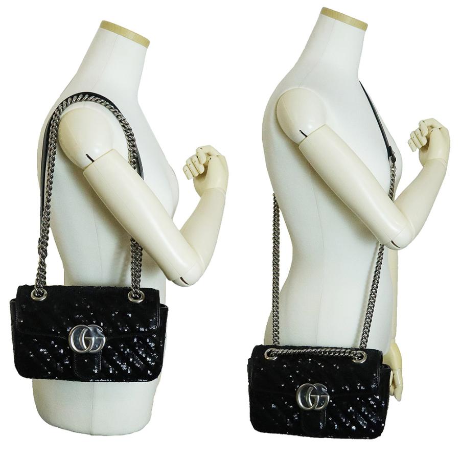 GUCCI（グッチ） （未使用 展示品）グッチ GUCCI GGマーモント