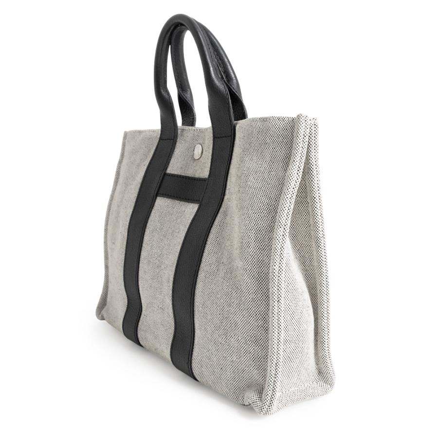 HERMES（エルメス） （美品）HERMES サックアーネ PM トワルアッシュ 