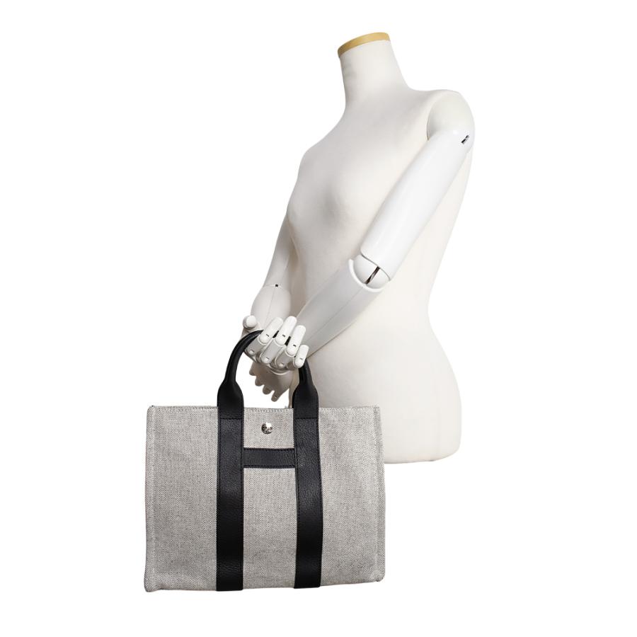 HERMES（エルメス） （美品）HERMES サックアーネ PM トワルアッシュ