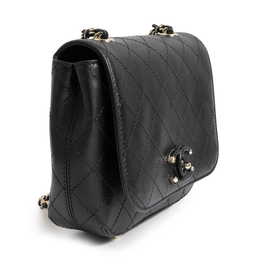 シャネルショルダーバッグ CHANEL（シャネル） （中古）CHANEL AS0532 マトラッセ スモール