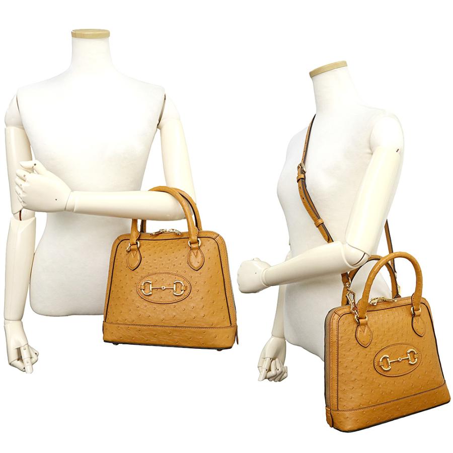 GUCCI（グッチ） （美品）グッチ ホースビット 1955 ショルダー 