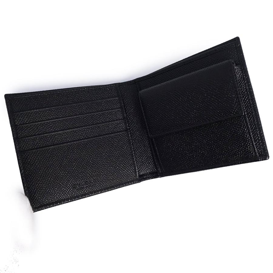 BVLGARI（ブルガリ） （新品・未使用品）BVLGARI 30396 マン 二つ折り 