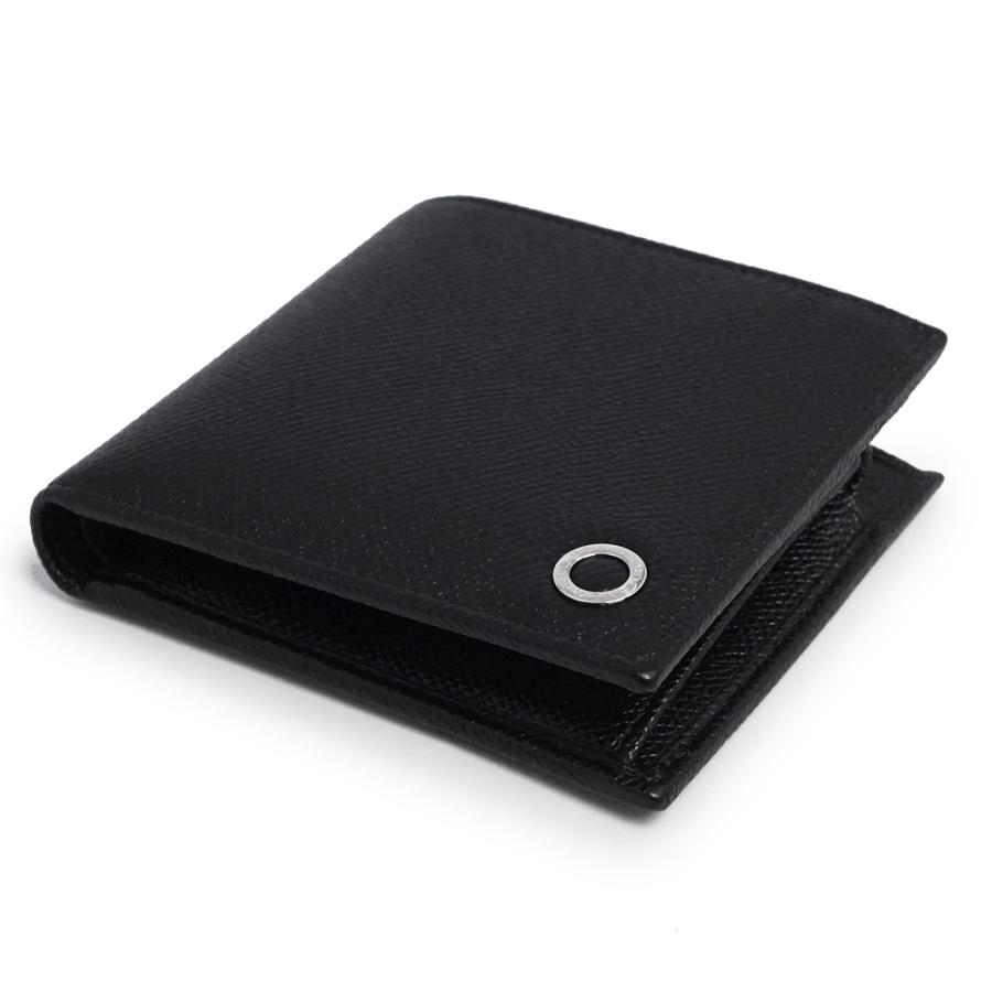 BVLGARI（ブルガリ） （新品・未使用品）BVLGARI 30396 マン 二つ折り 