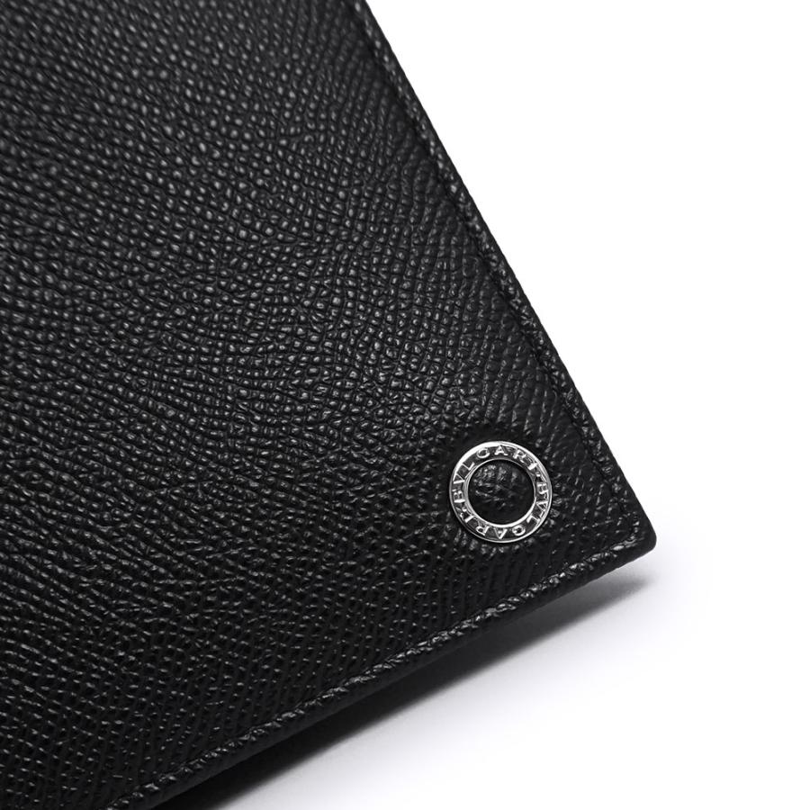 BVLGARI（ブルガリ） （新品・未使用品）BVLGARI 30396 マン 二つ折り 