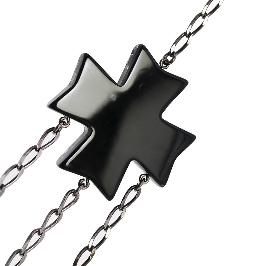 CHANEL（シャネル） （美品）シャネル ココマーク クロス クローバー