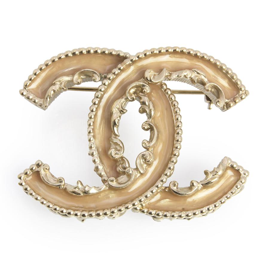 CHANEL（シャネル） （未使用保管品）シャネル ココマーク ロココ調